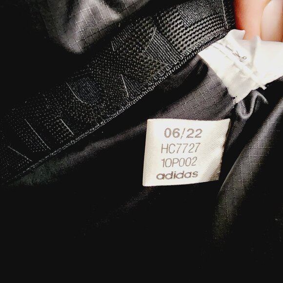 Adidas Terrex Post-Consumer Snow Jacket 'White Green' HC7727 - Men's Small - Picture 14 of 16